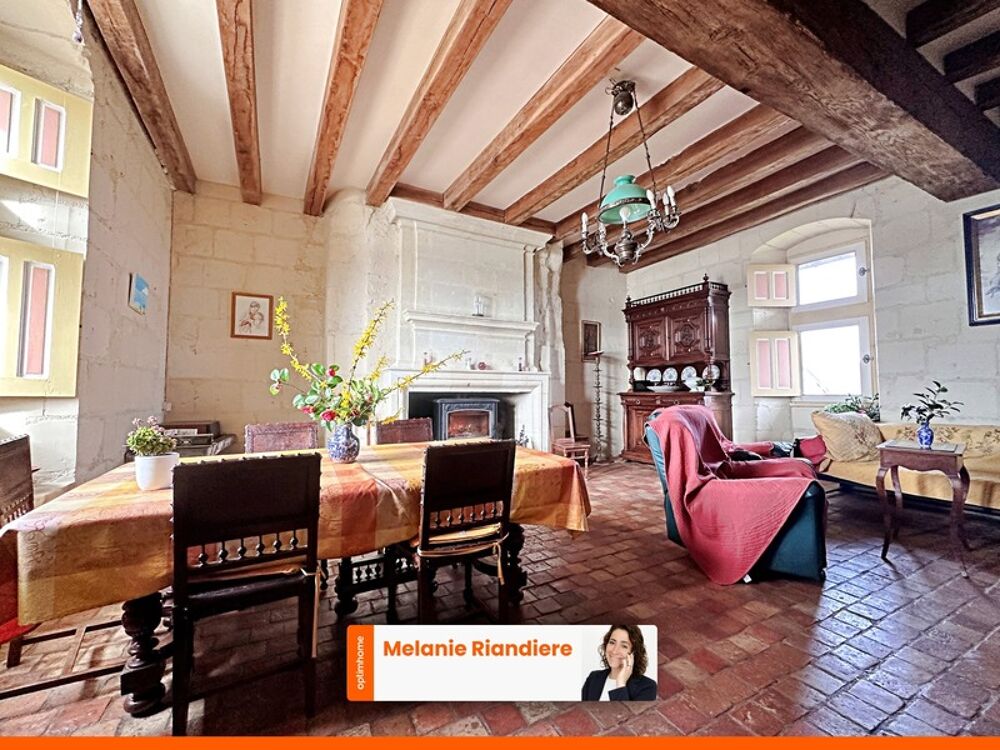 � vendre  Maison Saint-Mathurin-sur-Loire (49250)