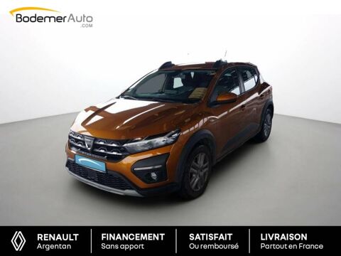 Dacia Sandero ECO-G 100 - 22 Stepway Confort 2022 occasion Argentan 61200