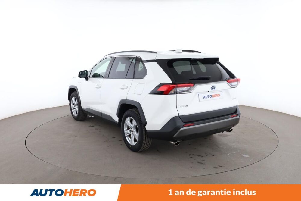 RAV 4 2.5 Hybride 2WD Dynamic 218 ch 2020 occasion 92130 Issy-les-Moulineaux
