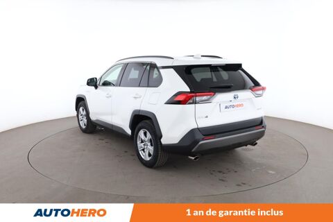 RAV 4 2.5 Hybride 2WD Dynamic 218 ch 2020 occasion 92130 Issy-les-Moulineaux