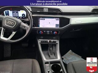 Q3 35 TFSI 150 S tronic 7 Business line 2022 occasion 10150 Lavau