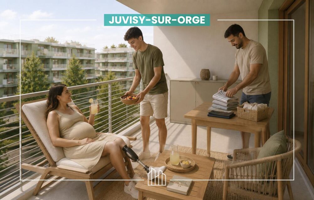 Vente Appartement T1 de 31 m2 France