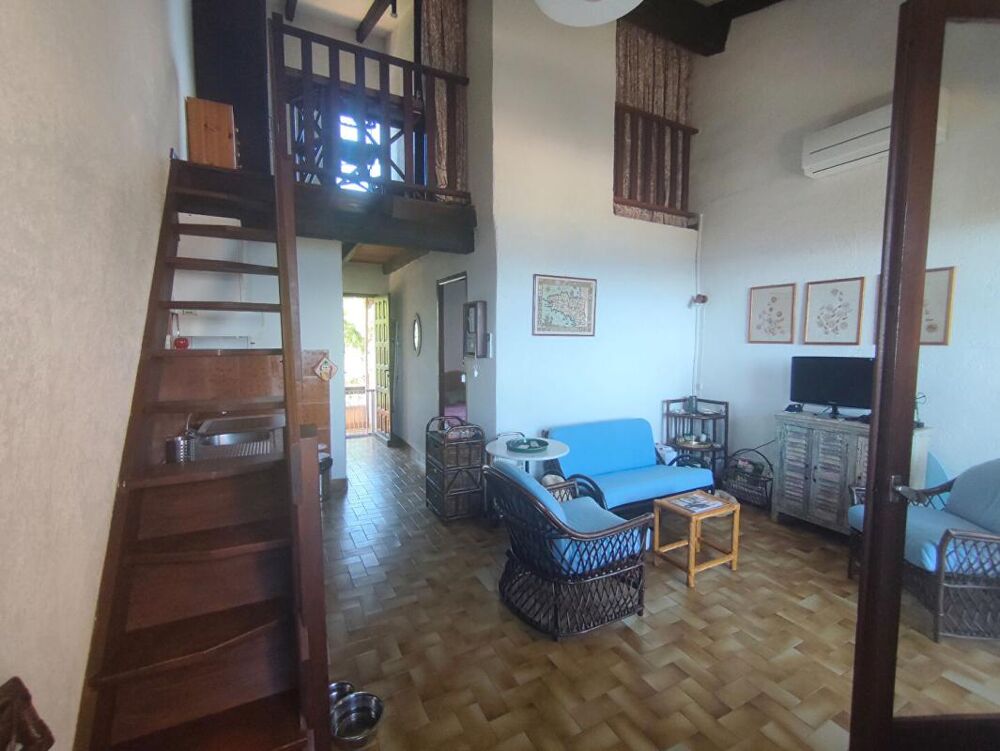 Vente Appartement PORTO POLLO - T2 en bord de mer avec vue panoramique - 43.19 m² Porto pollo
