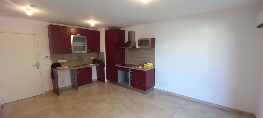 Location Appartement Appartement de 42m2 à louer sur Roquebrune-Cap-Martin Roquebrune cap martin