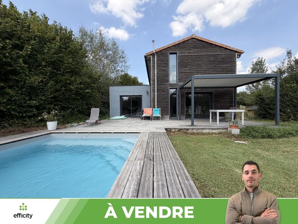Vente Maison Maison en bois Vouneuil sur vienne