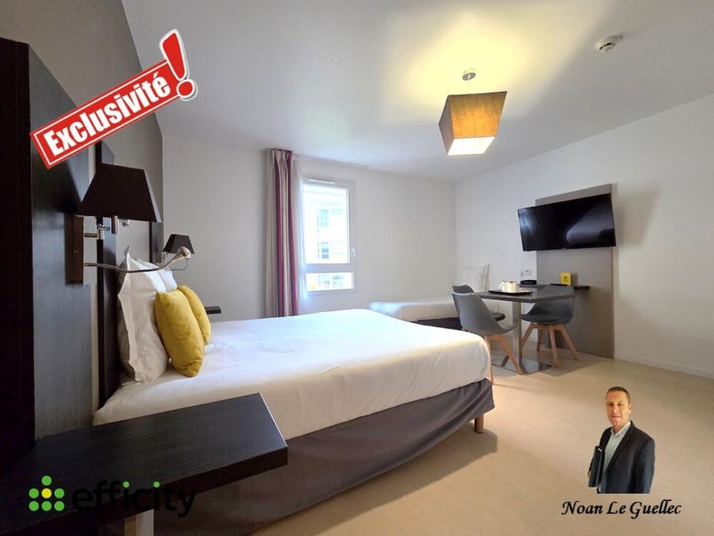 Vente Appartement Appartement Rennes