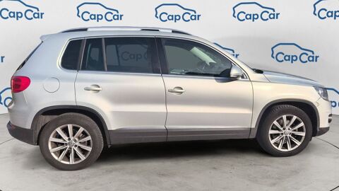 Tiguan 1.4 TSI 122 Sportline - Toit ouvrant 2015 occasion 74410 Saint Jorioz