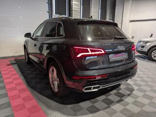 Q5 55 TFSI e quattro S line 2020 occasion 77250 Moret Loing Et Orvanne
