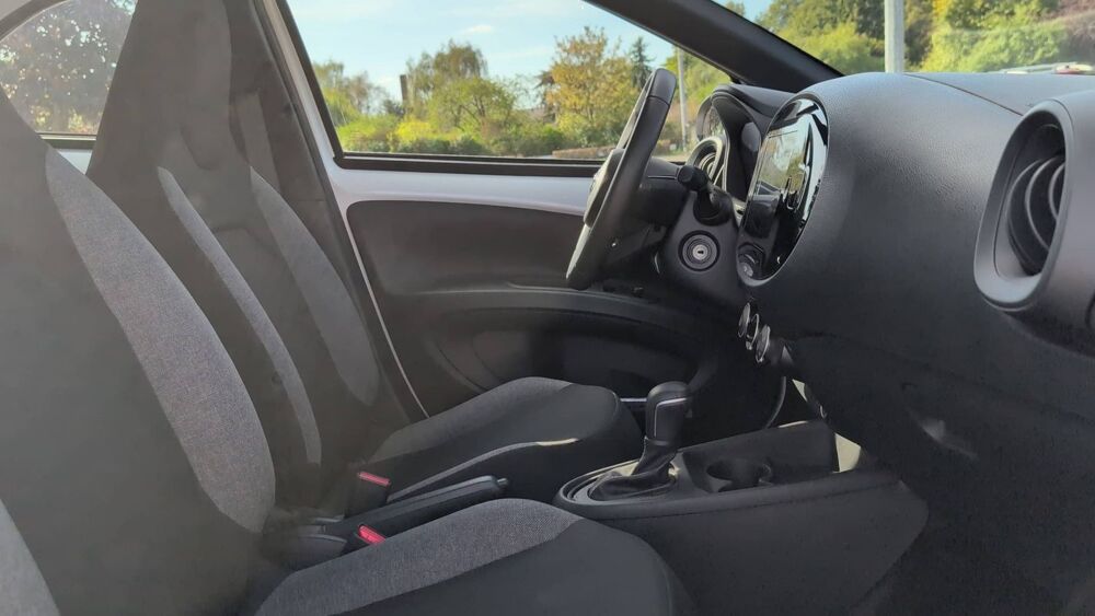 Aygo 1.0 VVT-i 72 BVA5 Dynamic 2025 occasion 59260 Lille
