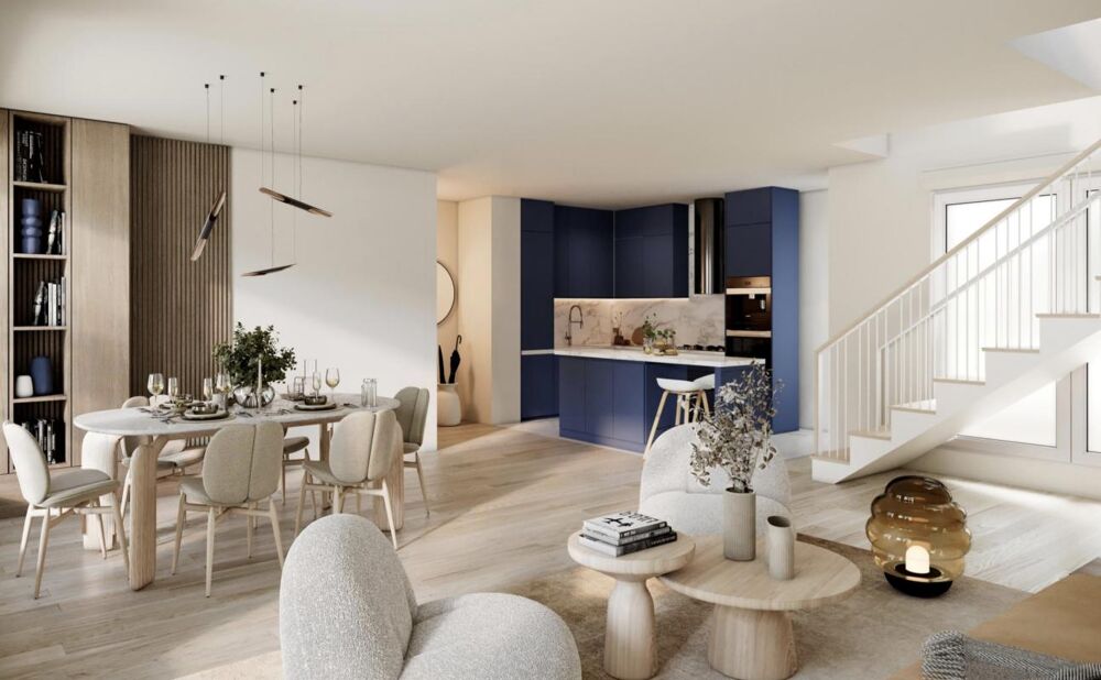 Vente Appartement 5 PIECES DUPLEX EN DERNIER ETAGE Maisons alfort