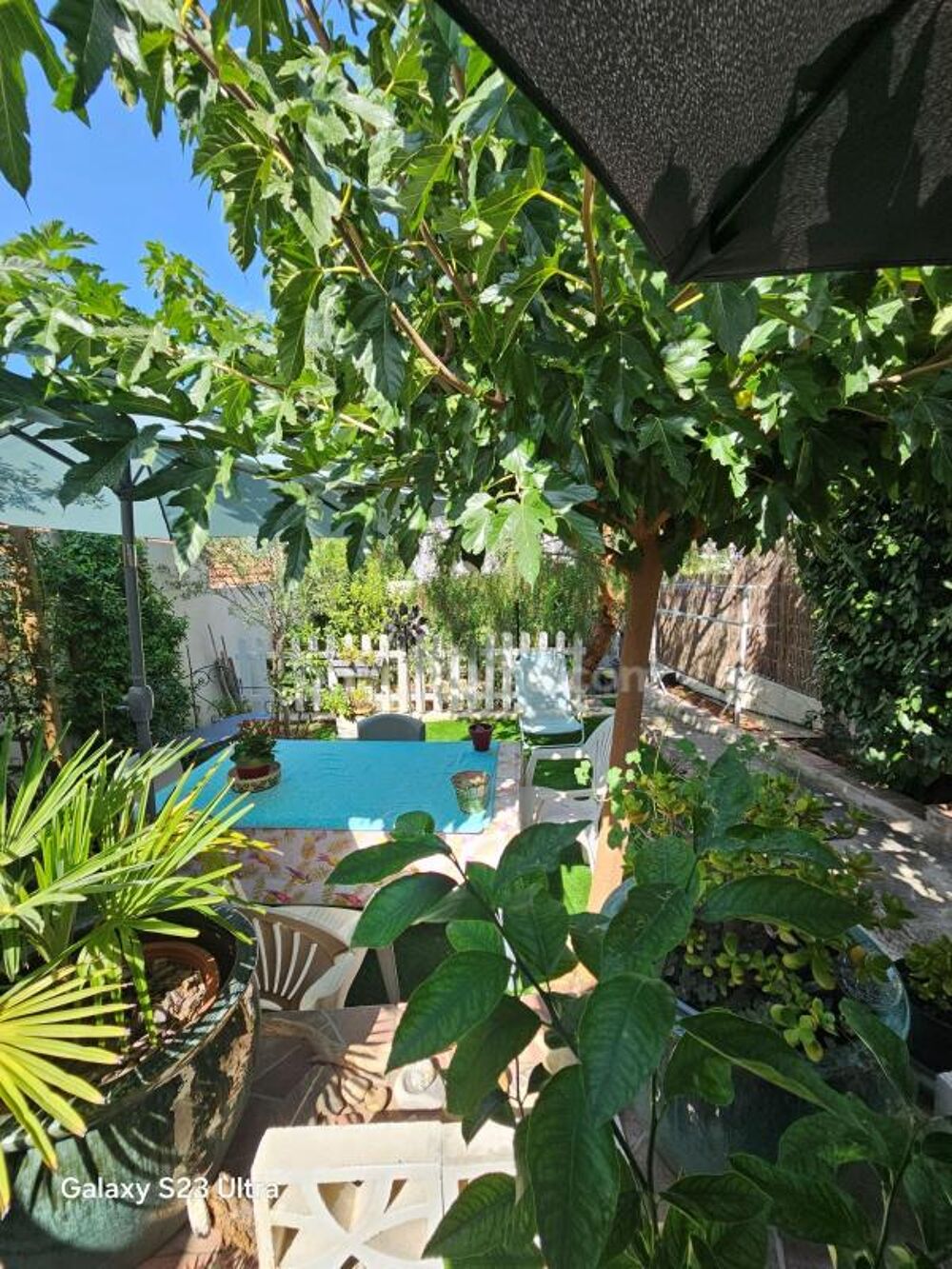 Vente Maison LA SEYNE SUR MER (83)Maison de Ville - Jardin - Garage La seyne sur mer