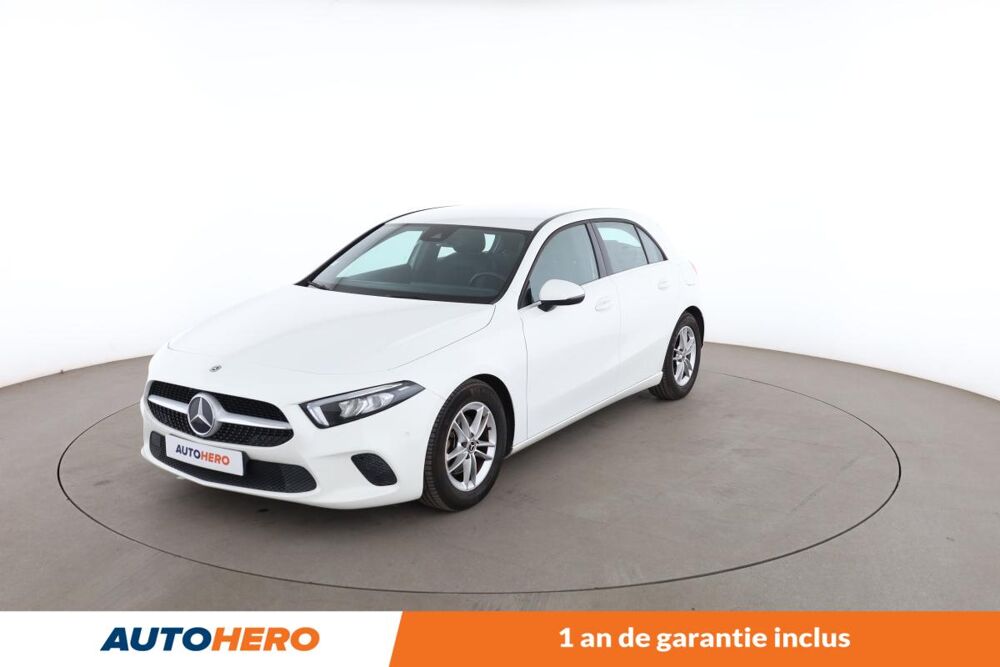 Classe A 180 d 7G-DCT 116 ch 2019 occasion 92130 Issy-les-Moulineaux