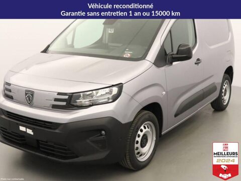 Peugeot Partner FOURGON M 1000 KG BLUEHDI 130 S&S EAT8 2025 occasion Lavau 10150