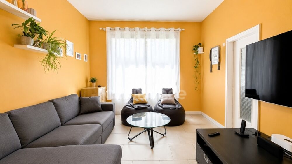 MAISON 4 CHAMBRES AVEC JARDIN  BEAU POTENTIEL  VALENCIENNES