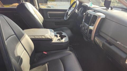 RAM 1500 5.7 V8 HEMI 400 4X2 BVA9 Extra Long Base - Automatique 2018 occasion 22400 Lamballe Armor