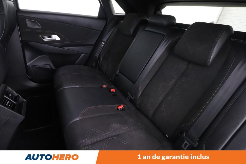 DS7 1.5 Blue-HDi Performance Line + Automatique 130 ch 2021 occasion 92130 Issy-les-Moulineaux