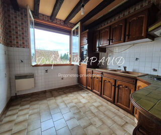  Maison � vendre 3 pi�ces 63 m�