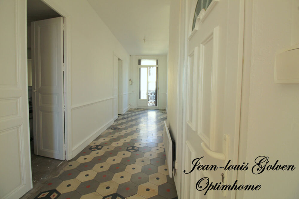 Vente Appartement A vendre-superbe appartement de caractère au coeur de Magales -103.19 m² Loi Carrez Magalas