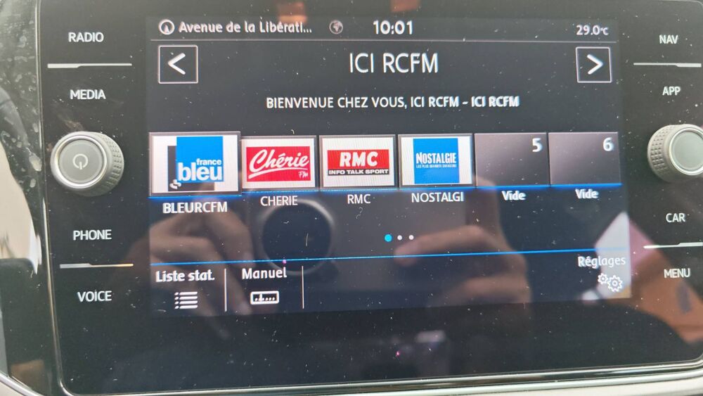 T-ROC I 1.0 TSI 115 Lounge 2019 occasion 20600 Bastia