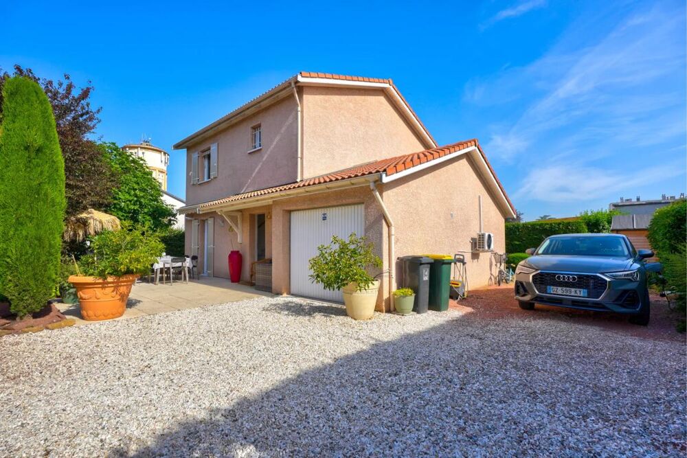 Vente Maison Maison de 4 pièces de 112 m² à Décines-Charpieu Decines charpieu