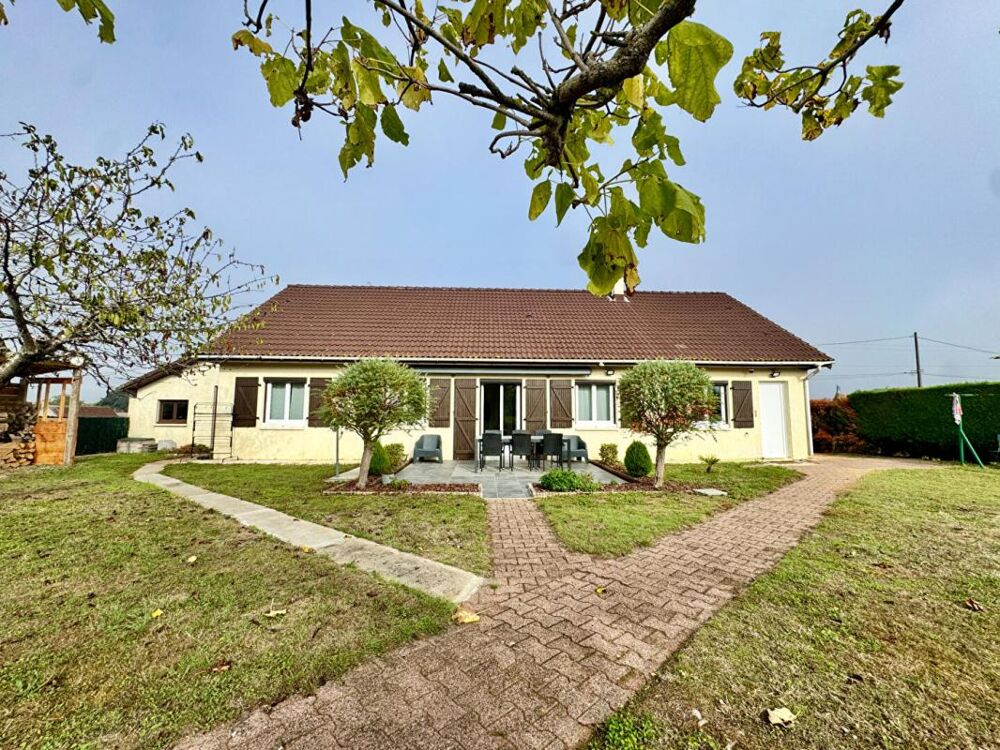 Vente Maison Maison 4 pièces 99m2 Vierzon