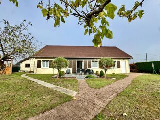 Vente Maison Maison 4 pièces 99m2 Vierzon
