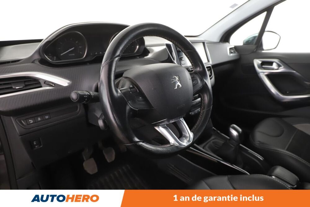 2008 1.2 PureTech Allure 110 ch 2016 occasion 92130 Issy-les-Moulineaux