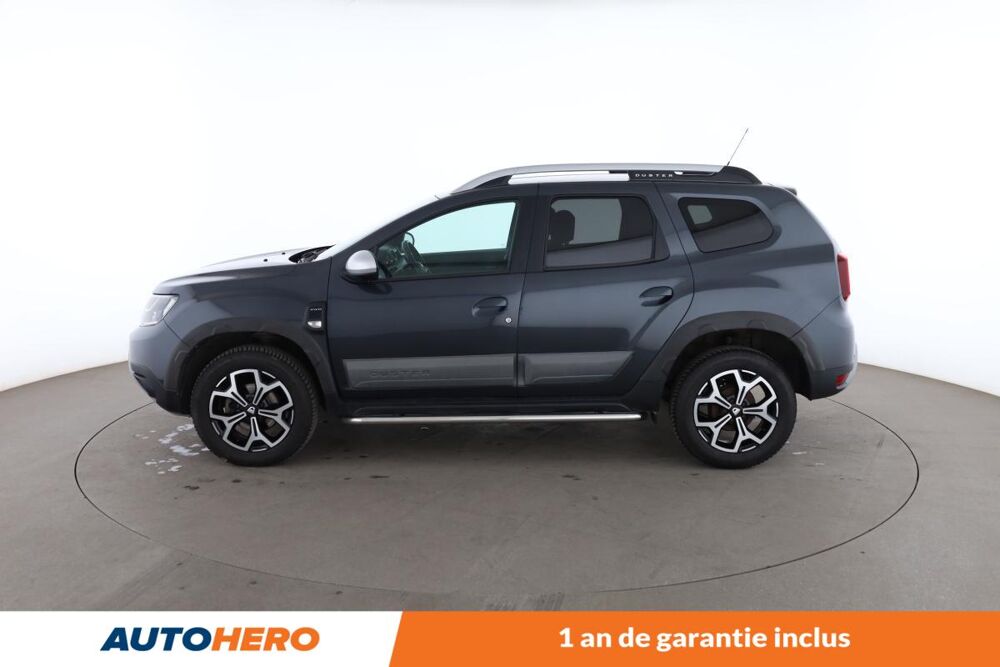 Duster II 1.5 dCi Prestige 4x4 110 ch 2018 occasion 92130 Issy-les-Moulineaux