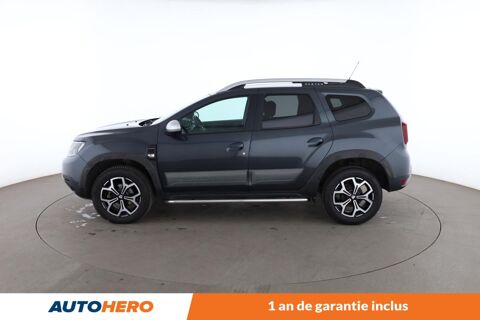 Duster II 1.5 dCi Prestige 4x4 110 ch 2018 occasion 92130 Issy-les-Moulineaux