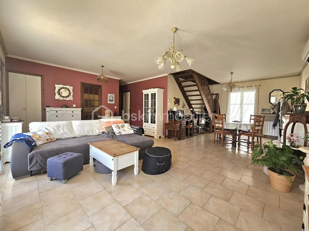 Vente Maison VUE IMPRENABLE SUR LE LOING Nemours
