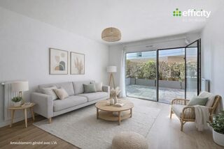  Appartement � vendre 3 pi�ces 62 m�