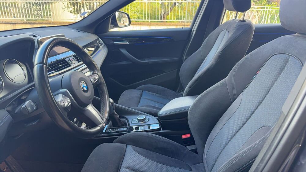 X2 (F39) 25d 2.0 xDrive 231 BVA M Sport - Entretien constructeu 2018 occasion 69330 Meyzieu