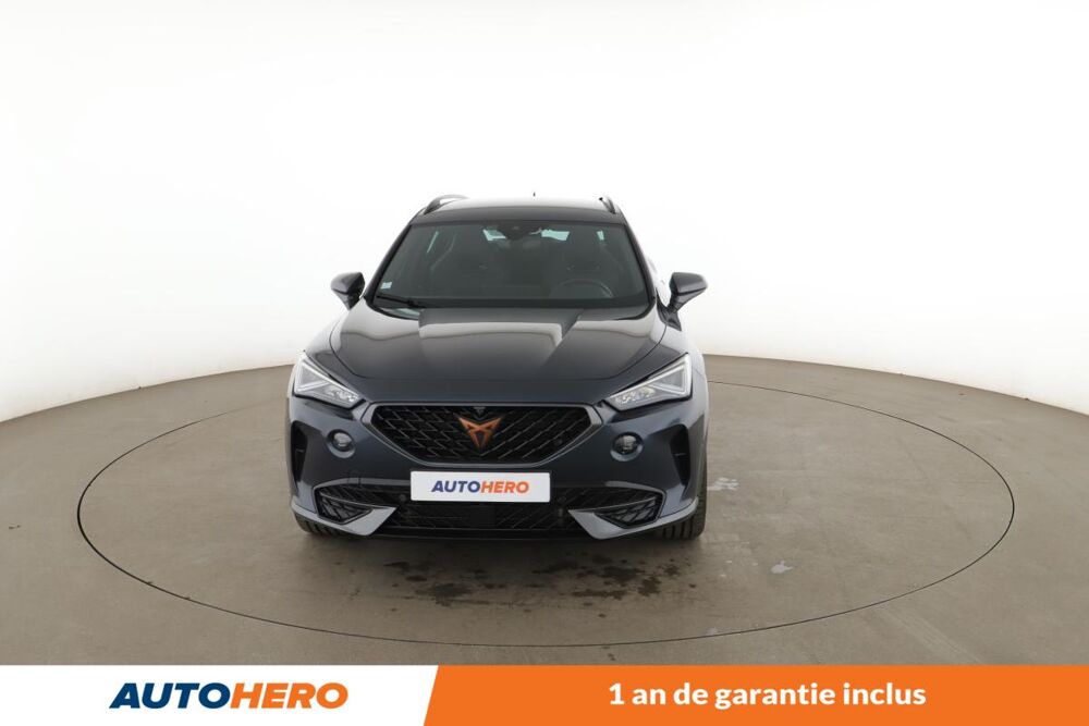 Formentor 1.4 e-Hybrid VZ DSG6 245 ch 2021 occasion 92130 Issy-les-Moulineaux
