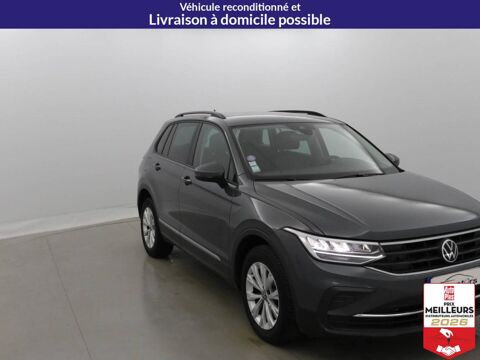 Tiguan eHybrid 245 DSG6 Life 2021 occasion 10150 Lavau