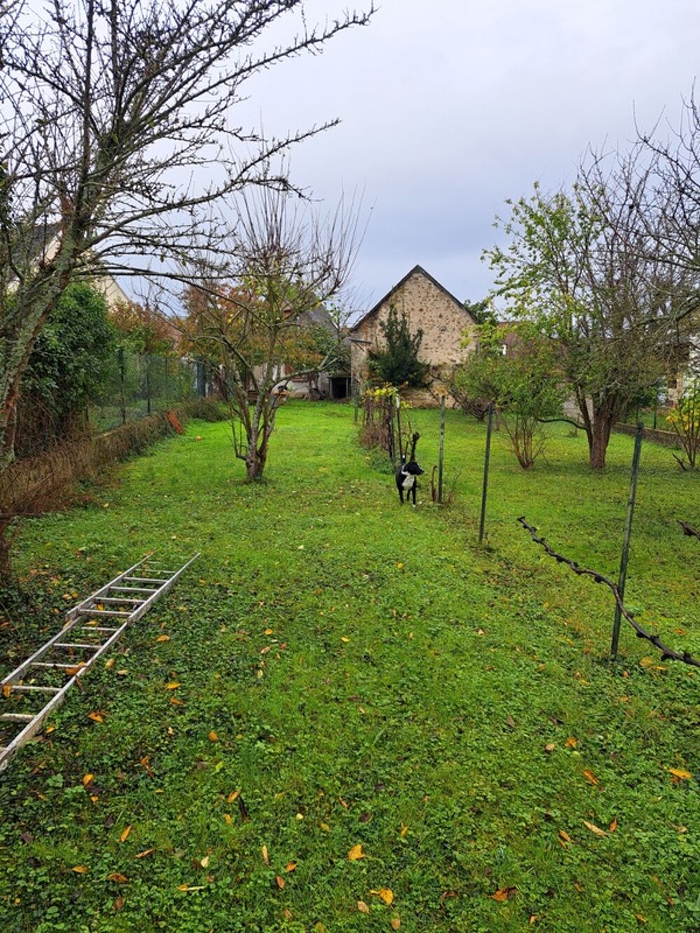 Dans joli village du 77 à 12 mn de Montereau Fault Yonne 77130