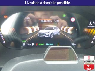 MG.ZS Hybrid+ 197 Luxury +Toit vitr&eacute; 2026 occasion 10150 Lavau
