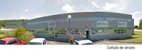 Location Local d'activités Montbéliard / Bourgogne-Franche-Comté - 608 m² 3344 25200 Montbeliard