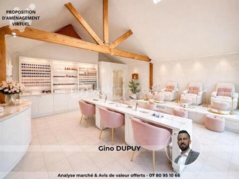 Local commercial � 67 m&sup2; � Secteur Rouillen (Ergu&eacute;-Gab&eacute;ric) 98900 29000 Quimper