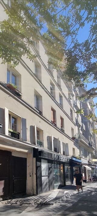  Appartement � vendre 1 pi�ce 16 m�