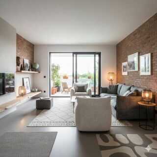  Appartement � vendre 3 pi�ces 65 m�