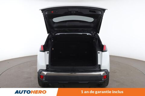 3008 1.2 PureTech Allure Business EAT8 130 ch 2020 occasion 92130 Issy-les-Moulineaux