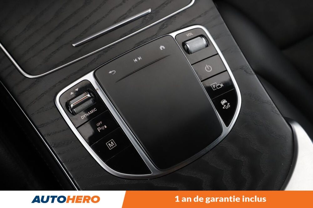 Classe GLC 300 de AMG Line 4Matic 9G-Tronic 306 ch 2020 occasion 92130 Issy-les-Moulineaux