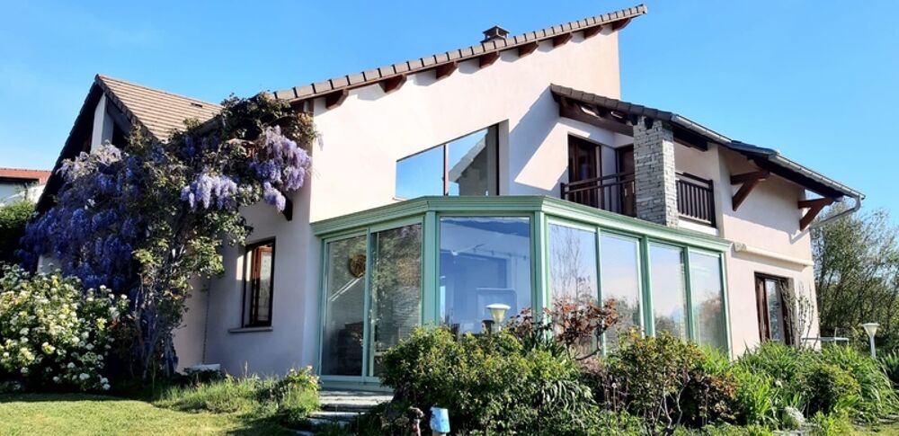 Propriété darchitecte avec vue dominante  Un art de vivre unique sur les hauteurs de Gap