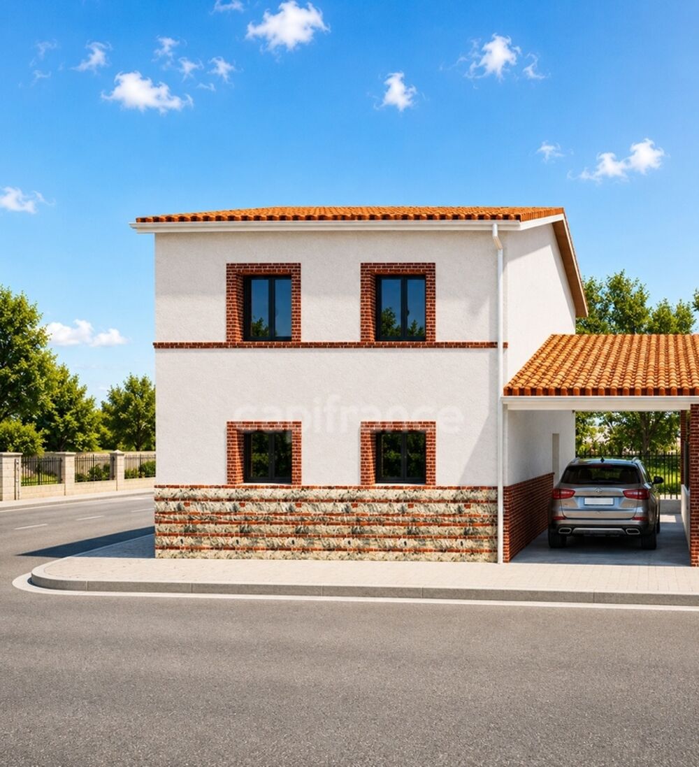 Maison 4 pièces 82 m² · à Saubens · 82 m² · 295 000 €