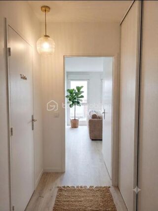  Appartement à vendre 2 pièces 45 m²