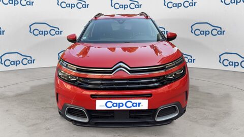 C5 aircross 1.5 BlueHDi 130 EAT8 Shine - 5 places Automatique 2020 occasion 83600 Frejus