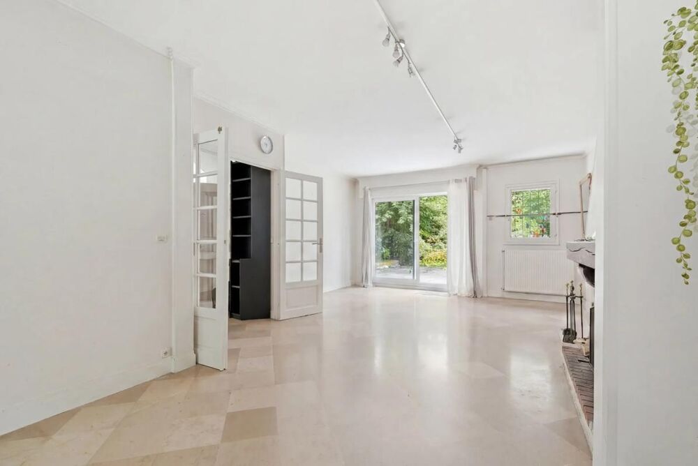 Vente Maison Maison familiale avec jardin et terrasse – 114 m² Fontenay aux roses