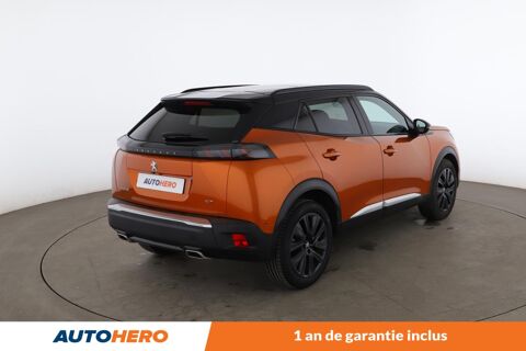 2008 1.2 PureTech GT EAT8 155 ch 2020 occasion 92130 Issy-les-Moulineaux