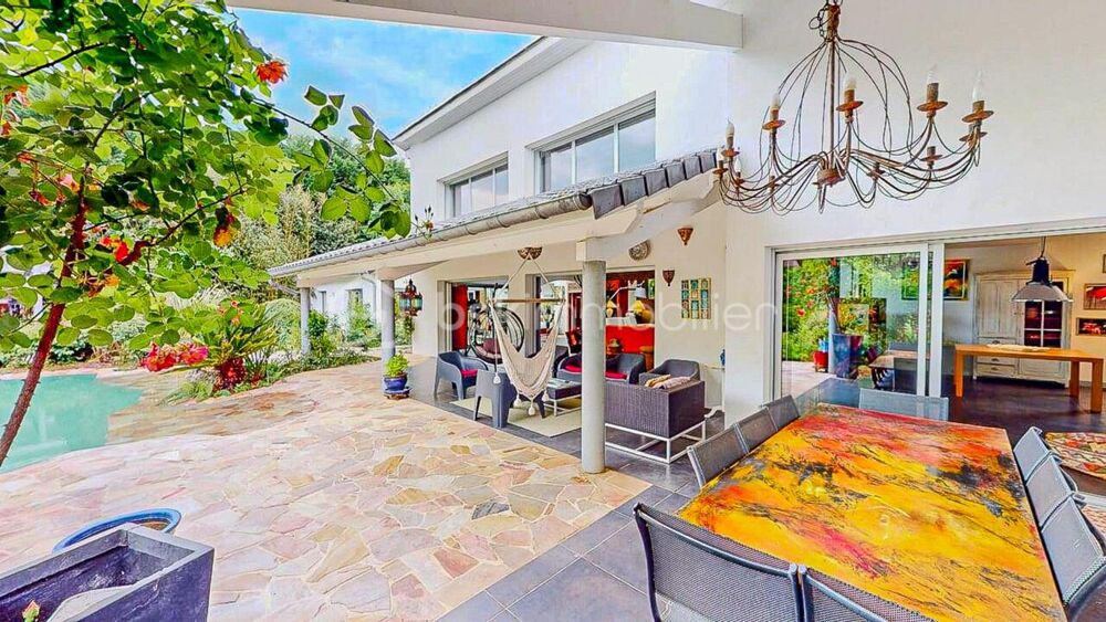 à vendre  Propriété/château Saint-Martin-de-Seignanx (40390)
