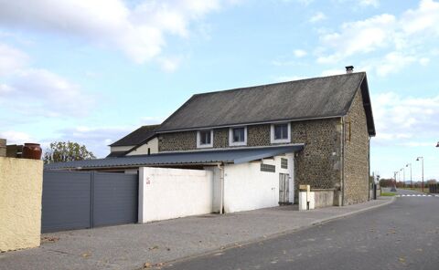   ABIDOS - MAISON BEARNAISE -  200 m2 HABITABLE Maison - 4 pi�ce(s) - 200 m�